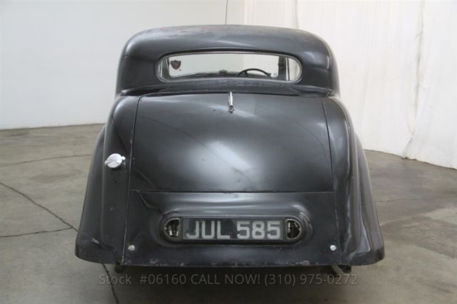 1948 Jaguar MK IV Saloon Right Hand Drive - photo 11