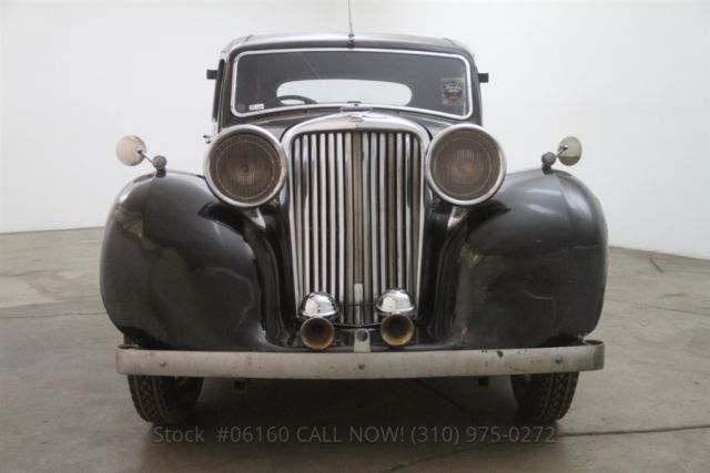 1948 Jaguar MK IV Saloon Right Hand Drive - photo 3