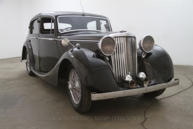 1948 Jaguar MK IV Saloon Right Hand Drive - photo 4