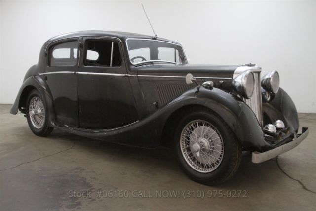 1948 Jaguar MK IV Saloon Right Hand Drive - photo 5