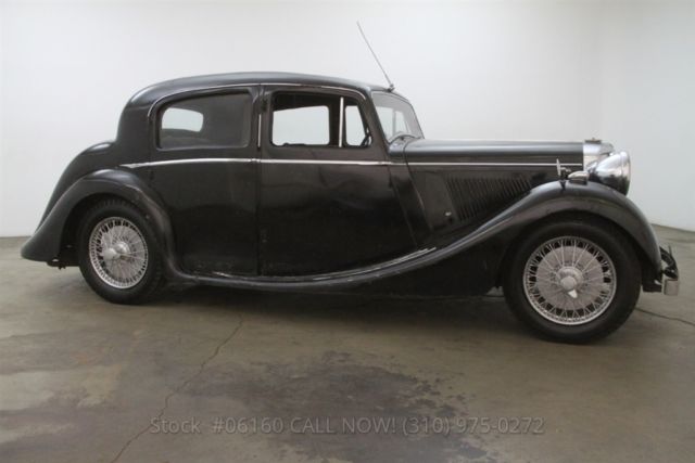 1948 Jaguar MK IV Saloon Right Hand Drive - photo 6