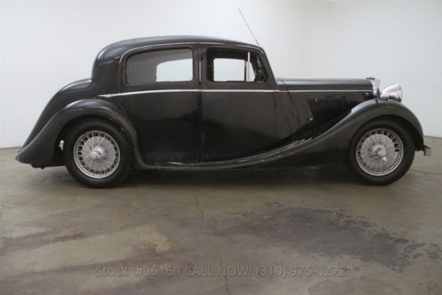 1948 Jaguar MK IV Saloon Right Hand Drive - photo 7