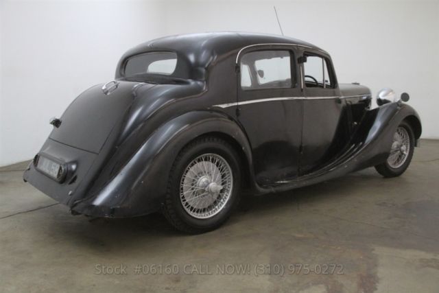 1948 Jaguar MK IV Saloon Right Hand Drive - photo 9