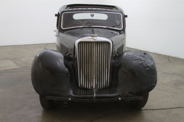1948 Jaguar MK IV Saloon - photo 2