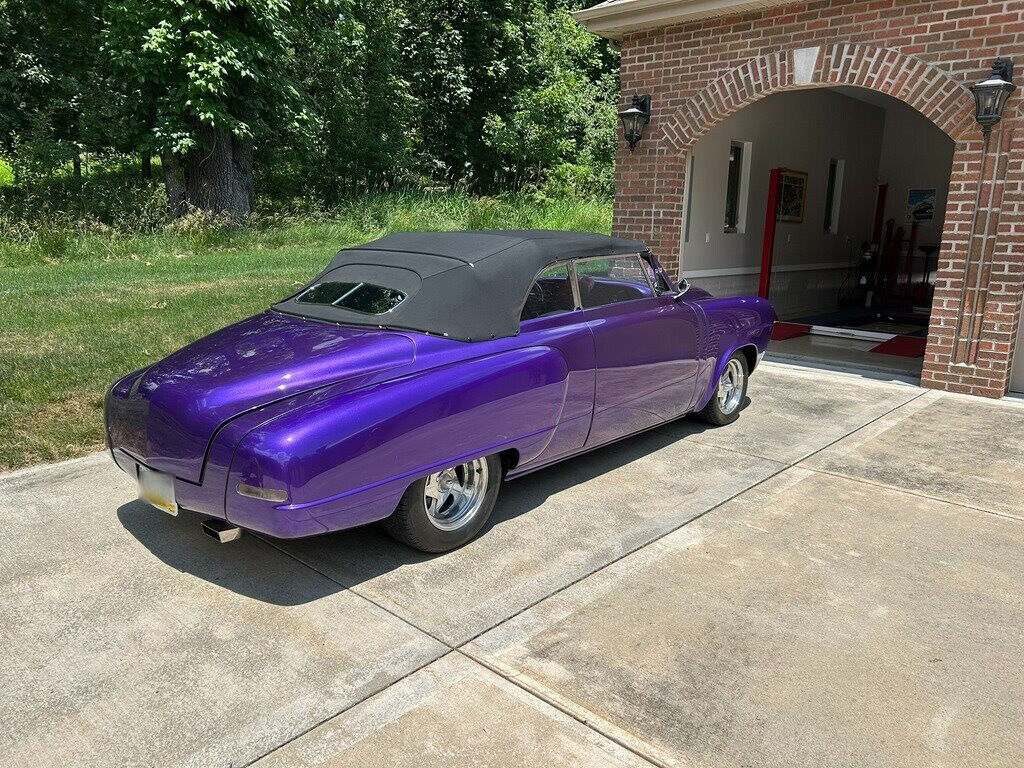 1948 Studebaker Convertible - photo 3