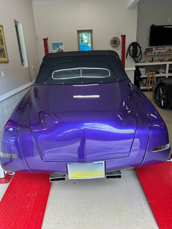 1948 Studebaker Convertible - photo 4