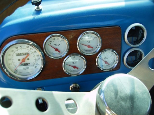 1949 Ford F-150 F-1 - photo 10