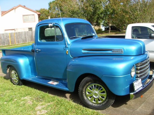 1949 Ford F-150 F-1 - photo 2