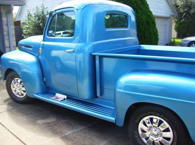 1949 Ford F-150 F-1 - photo 3
