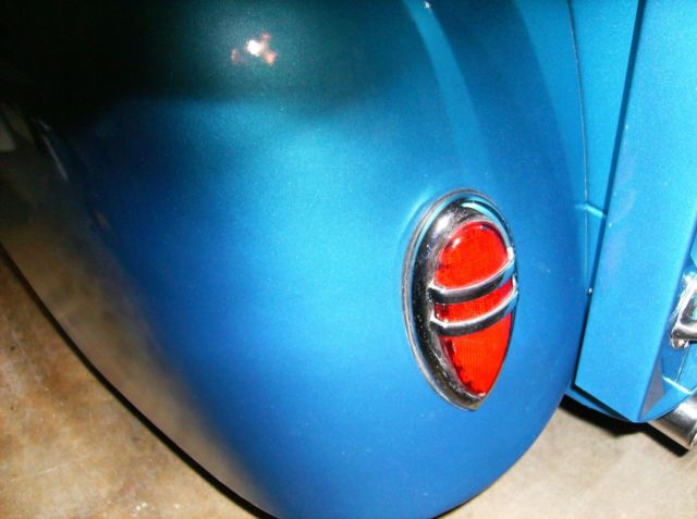 1949 Ford F-150 F-1 - photo 6