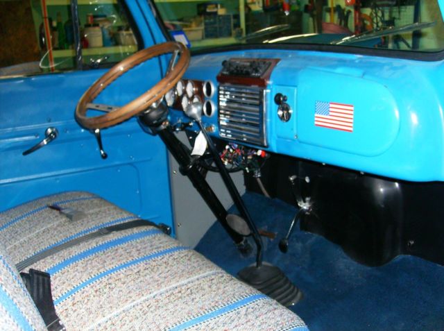 1949 Ford F-150 F-1 - photo 8