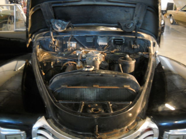 1948 Lincoln Continental - photo 10