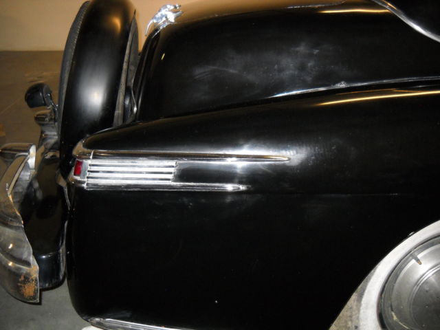 1948 Lincoln Continental - photo 11
