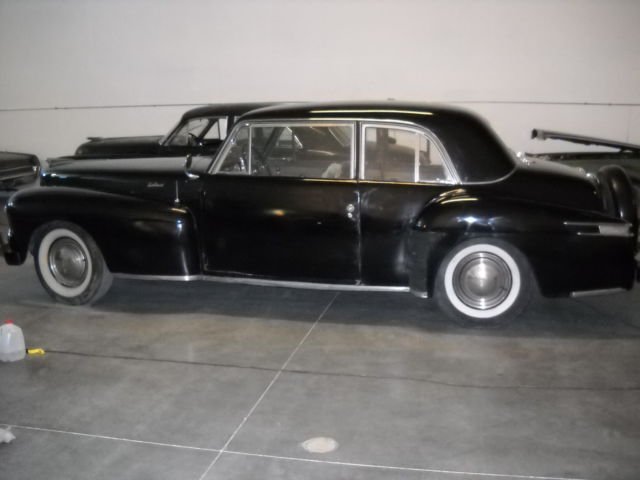 1948 Lincoln Continental - photo 2