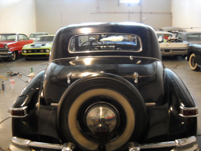 1948 Lincoln Continental - photo 4