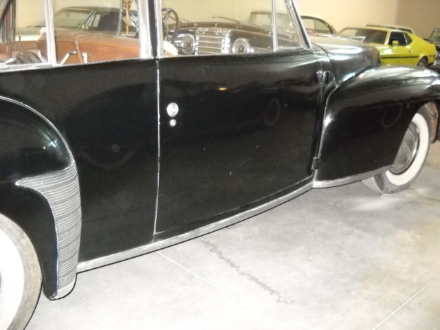 1948 Lincoln Continental - photo 5
