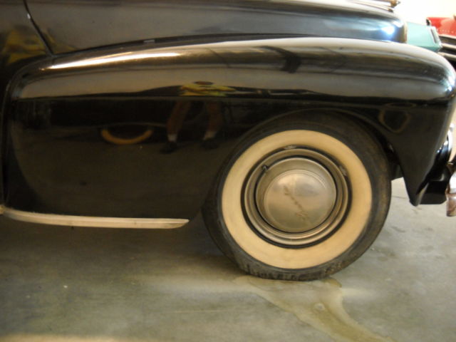 1948 Lincoln Continental - photo 6