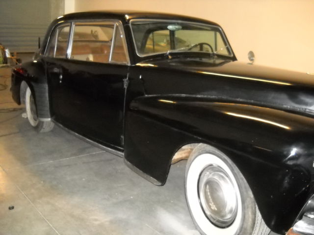 1948 Lincoln Continental - photo 7