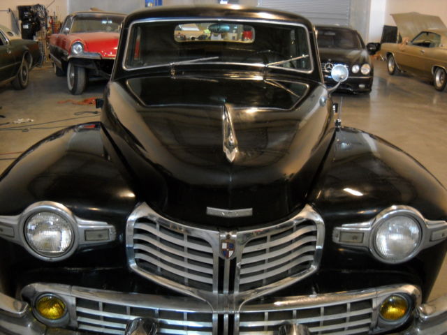 1948 Lincoln Continental - photo 8