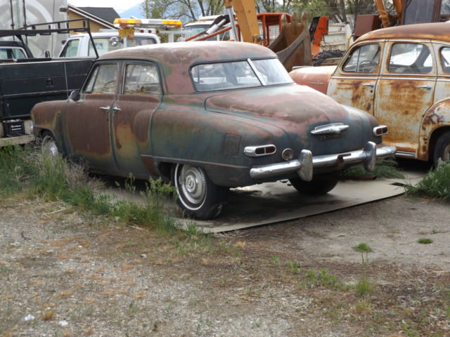 1948 Studebaker 1948 Studebaker champion