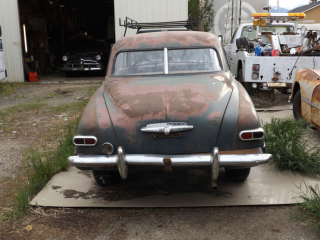 1948 Studebaker champion - photo 2