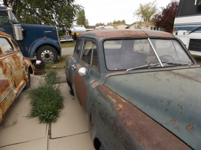 1948 Studebaker champion - photo 6