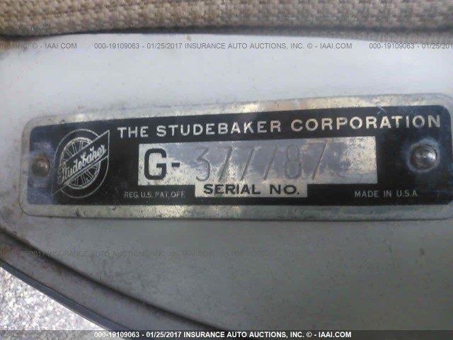 1948 Studebaker Champion -- - photo 12