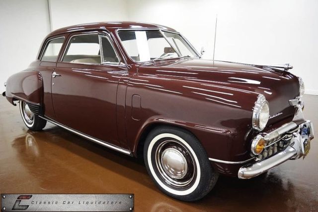 1948 Studebaker Champion --