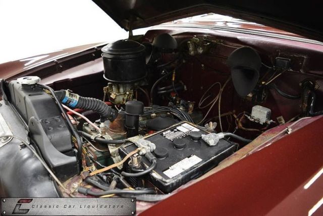 1948 Studebaker Champion -- - photo 9