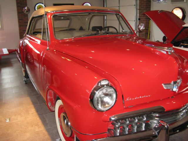 1948 Studebaker CONVERTIBLE CHAMPION - photo 3