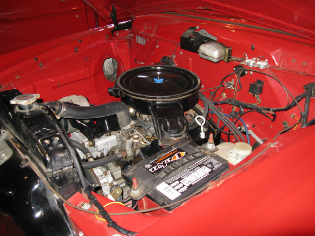 1948 Studebaker CONVERTIBLE CHAMPION - photo 5