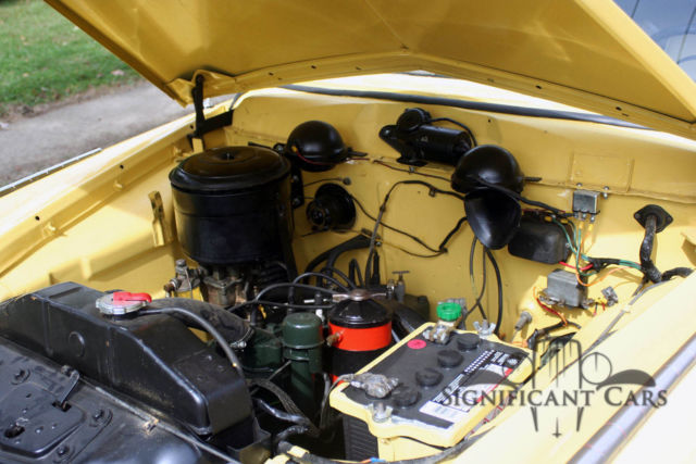 1948 Studebaker Champion Convertible Convertible - photo 11