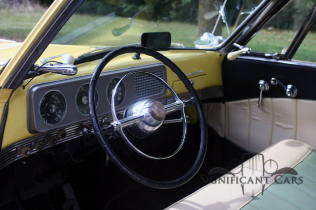 1948 Studebaker Champion Convertible Convertible - photo 7