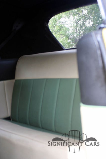 1948 Studebaker Champion Convertible - photo 12