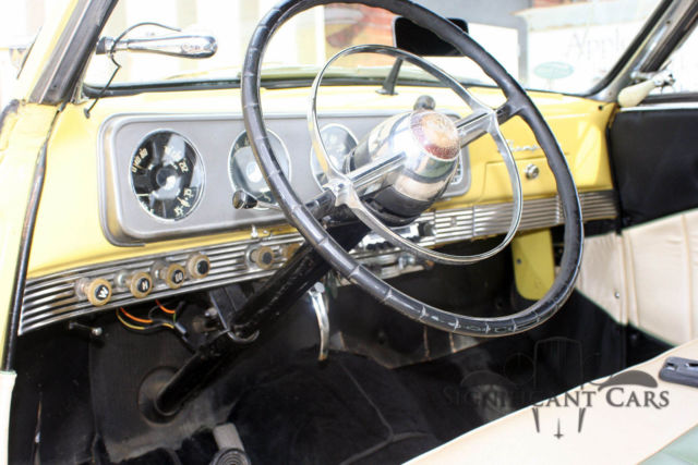 1948 Studebaker Champion Convertible - photo 8