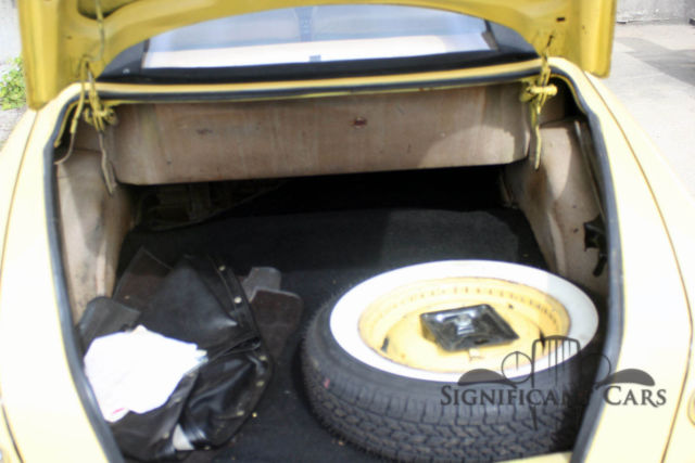 1948 Studebaker Champion Convertible - photo 9