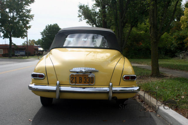 1948 Studebaker Champion Convertible Champion Convertible - photo 4