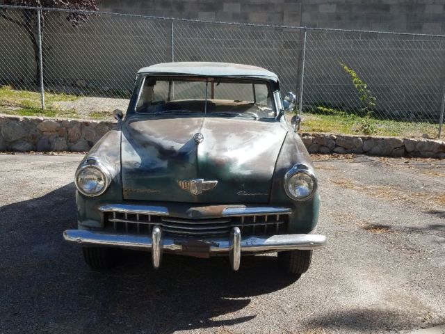 1948 Studebaker Champion - photo 3