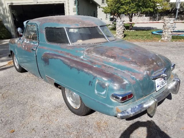 1948 Studebaker Champion - photo 5