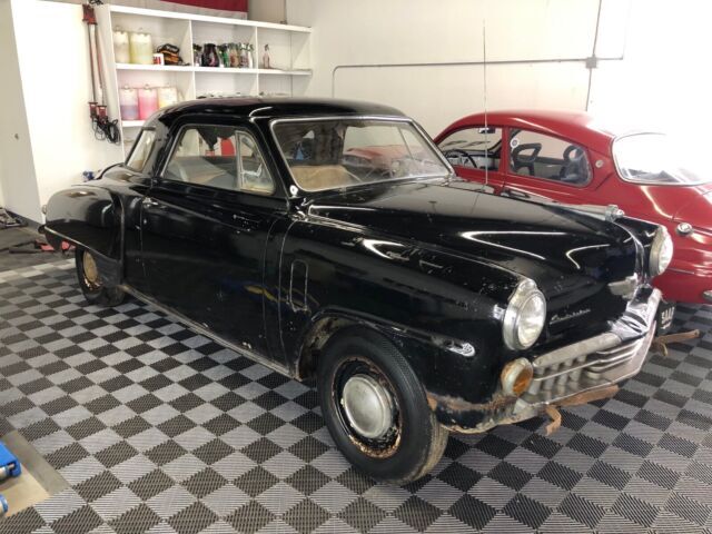 1948 Studebaker Champion Starlight