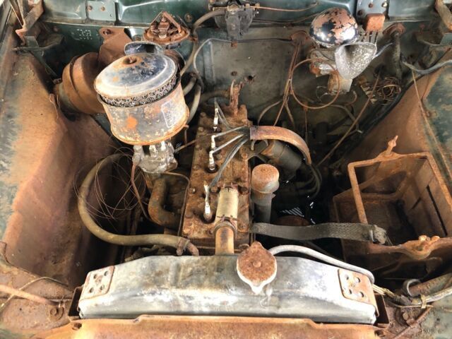 1948 Studebaker Champion Starlight - photo 10