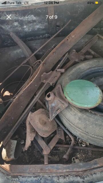 1948 Studebaker Champion Starlight - photo 11