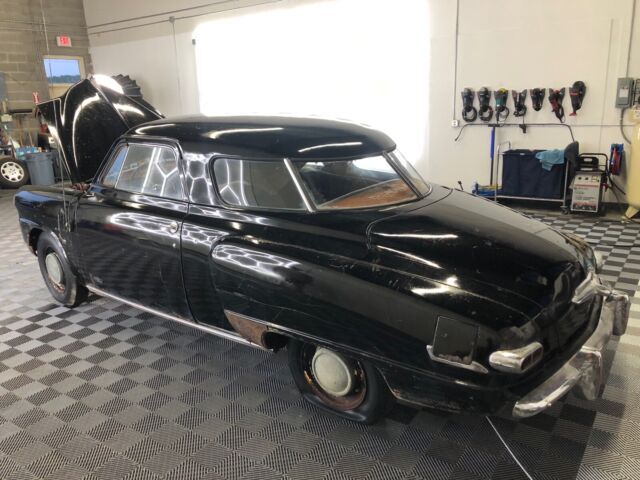 1948 Studebaker Champion Starlight - photo 4