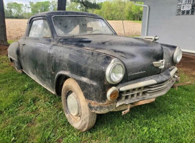 1948 Studebaker Champion Starlight - photo 5