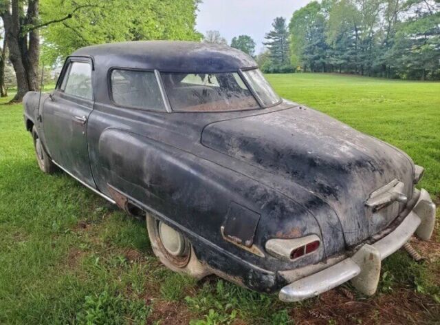 1948 Studebaker Champion Starlight - photo 6