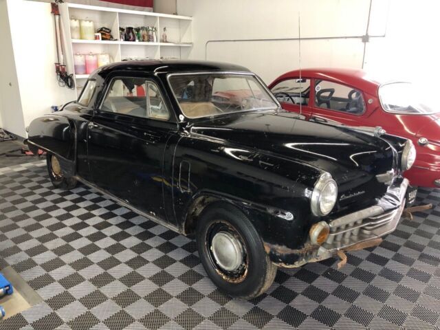 1948 Studebaker Champion Starlight Coupe