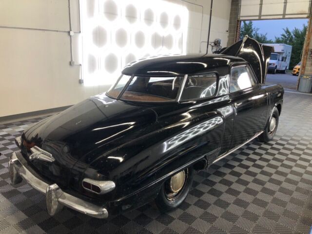 1948 Studebaker Champion Starlight Coupe - photo 3
