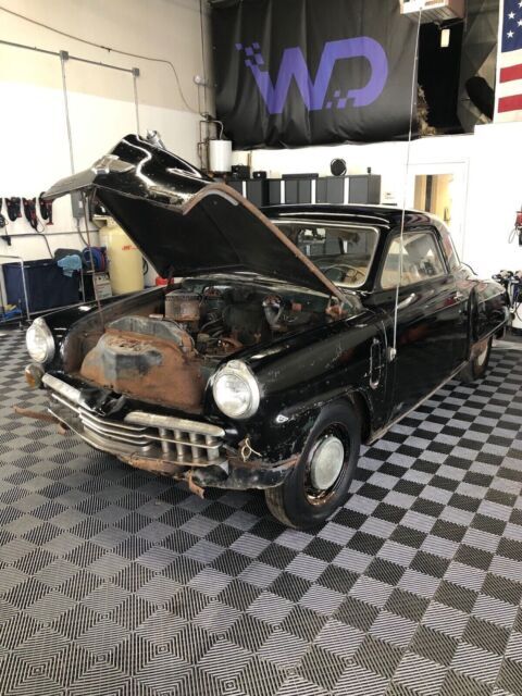 1948 Studebaker Champion Starlight Coupe - photo 4