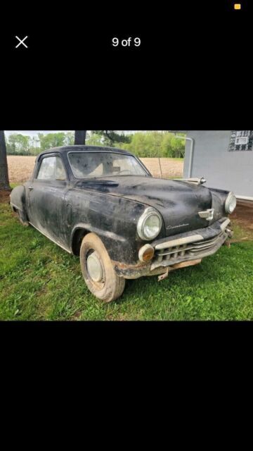 1948 Studebaker Champion Starlight Coupe - photo 6