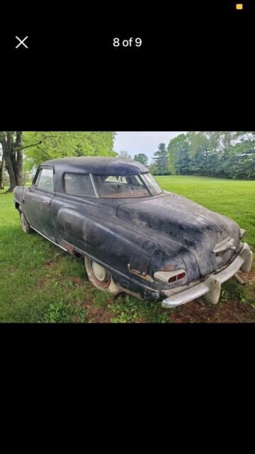 1948 Studebaker Champion Starlight Coupe - photo 7